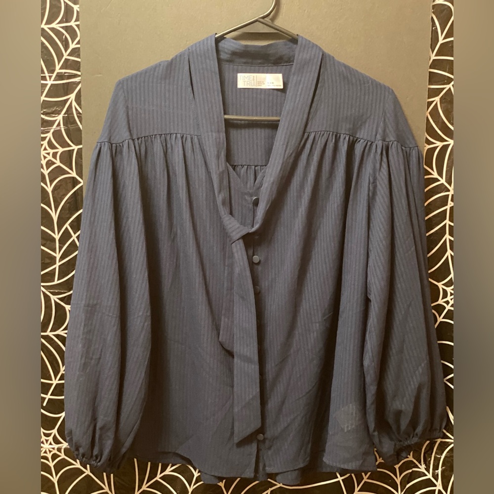 Striped blouse